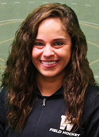 Melissa McCarthy  |  Head Coach